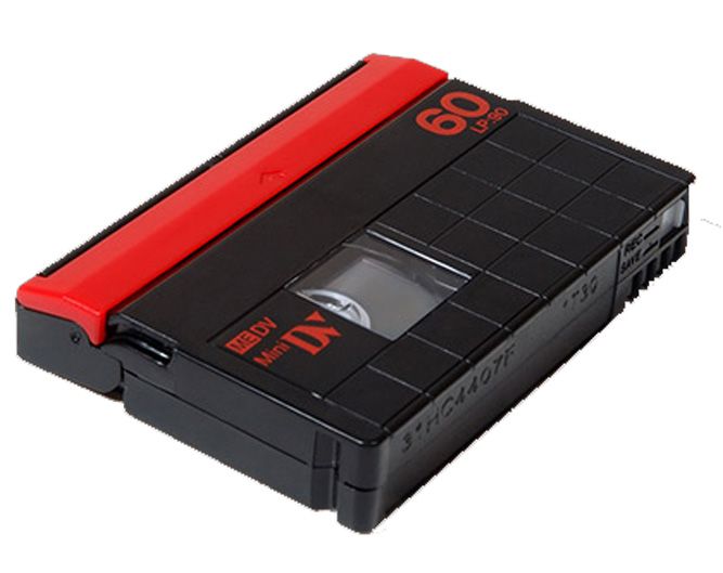 Numériser vos cassettes Mini DV, DVCAM et HDV, 3V Movie, Sailly-sur-la-Lys