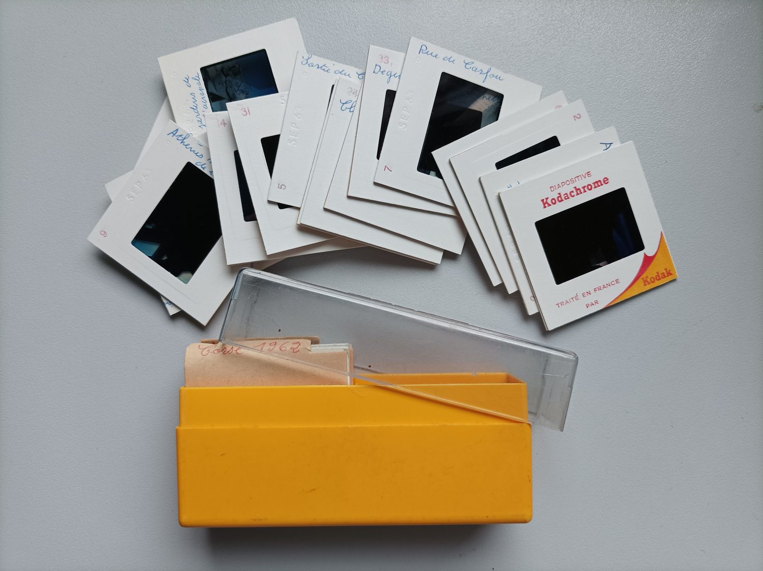 Numériser vos cassettes audio et diapositives, 3V Movie, Sailly-sur-la-Lys
