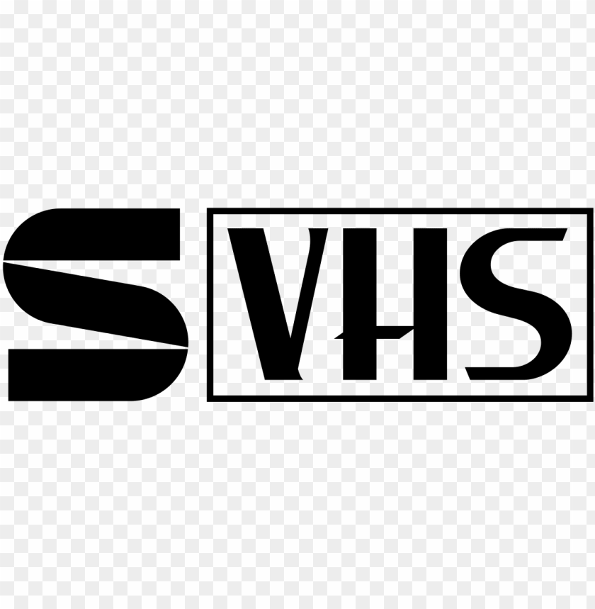 Logo du format Super VHS pour le service de numérisation de cassettes vidéo par 3Vmovie.